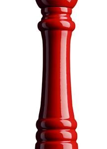 Amefa Dřevěný mlýnek na sůl a pepř 35cm červený