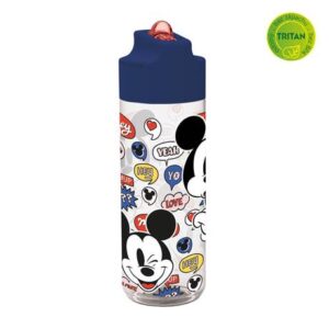 Disney Plastová láhev TRITAN Mickey 540ml