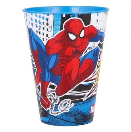 MARVEL Plastový kelímek Spiderman 430ml