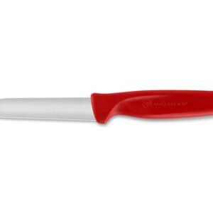 Wüsthof Nůž na zeleninu 8cm červený