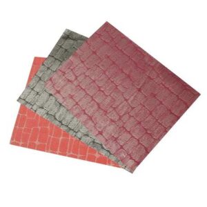 TORO Plastové tkané prostírání 45x30cm MIX barev