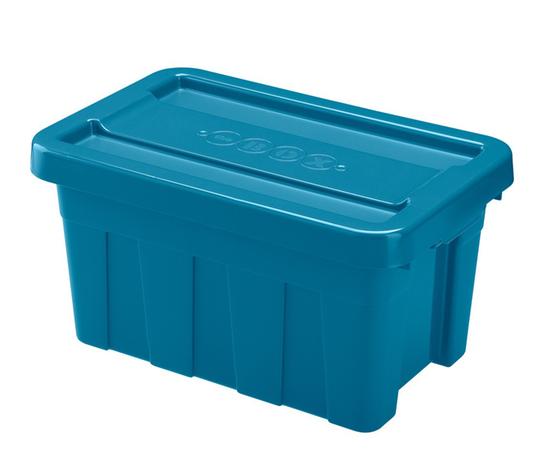 TORO Plastový úložný box s víkem HEIDRUN 20l