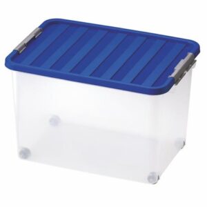 Heidrun Plastový úložný box ClipBox 45l