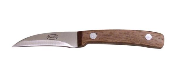Provence Nůž loupací s dřevěnou rukojetí