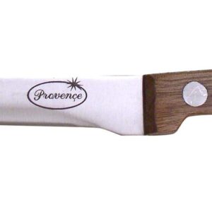 Provence Vykošťovací nůž Wood 15cm