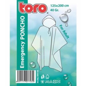 TORO Poncho pláštěnka pro dospělé TORO