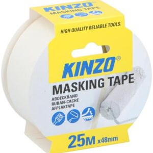 Kinzo Maskovací páska 48mm x 25m