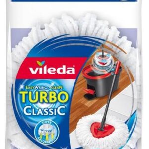 Vileda Easy mop Wring and Clean Turbo - náhrada 151609