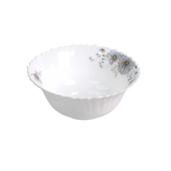 Cegeco Miska AMELIA 15cm opálové sklo