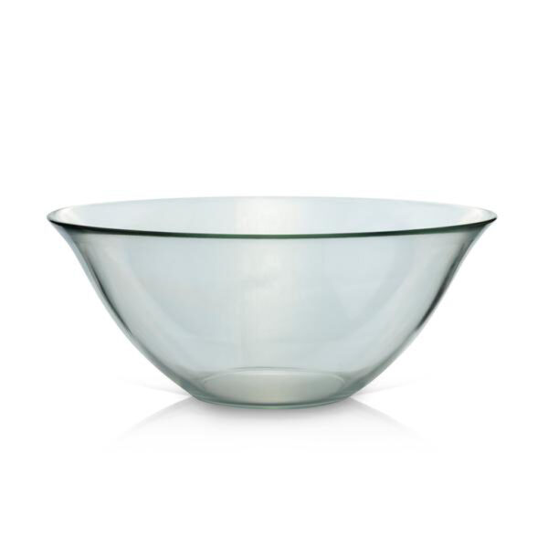 Cegeco Skleněná mísa CoK New acqua 23cm