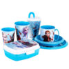 Disney Plastový kelímek s brčkem Ledové království 430ml - Image 2