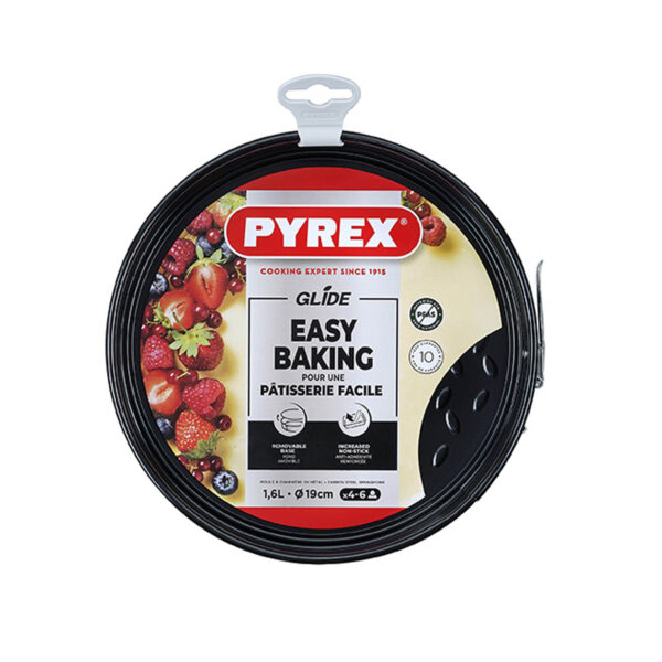 FORMA NA DORT PYREX 19CM