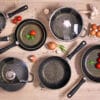 Hrnec s poklicí KITCHISIMO 28cm nepřilnavý povrch - Image 2