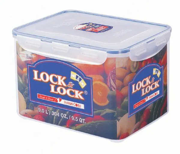 LOCKNLOCK Dóza na potraviny LOCK obdélník 9000ml