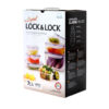 LOCKNLOCK Dóza na potraviny LOCK sada 7ks - Image 2