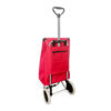 Nákupní taška na kolečkách TORO 30l s teleskopickou rukojetí - Image 2