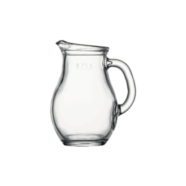 PASABAHCE Skleněný džbán BISTRO 250ml