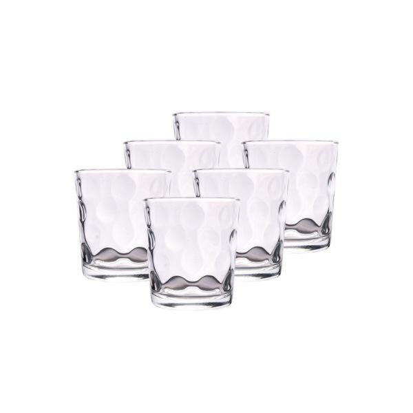 PASABAHCE Sklenice SPACE 230ml 6ks