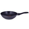 Pánev WOK KITCHISIMO Gourmet 28cm nepřilnavý povrch - Image 2