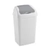 Plastový odpadkový koš HEIDRUN 18l. - Image 2