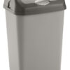 Plastový odpadkový koš HEIDRUN 35l - Image 2