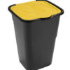 Plastový odpadkový koš HEIDRUN 50l - Image 2