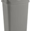 Plastový odpadkový koš HEIDRUN 60l - Image 2