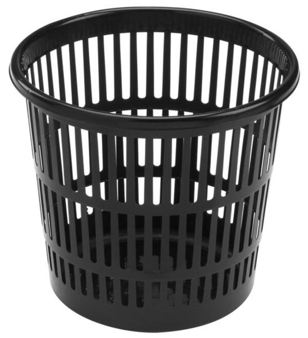 Plastový odpadkový koš na papír HEIDRUN 9