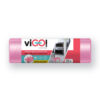 Pytle na odpad s uchy 35l VIGO 26ks jahoda - Image 2