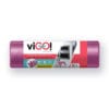 Pytle na odpad s uchy 60l VIGO 18ks levandule - Image 2