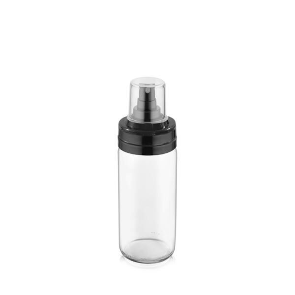 QLUX Skleněná láhev s rozprašovačem 245ml