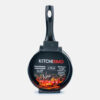 Rendlík KITCHISIMO Nero ø18cm 2l nepřilnavý povrch - Image 2
