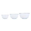 SADA MISEK PYREX 3KS, 0,7L+1,1L+2,3L, SKLO - Image 2
