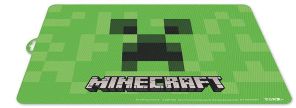 STOR Plastové prostírání MINECRAFT 43x28cm
