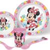 STOR Sada plastového nádobí MINNIE 5ks - Image 2