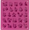 Silikonová forma TORO 25ks vánoční - Image 2