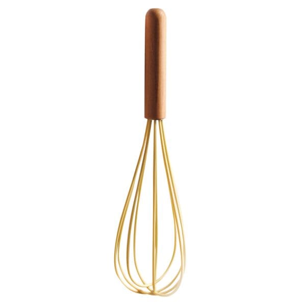 Silikonová šlehací metla TORO 30cm Bamboo