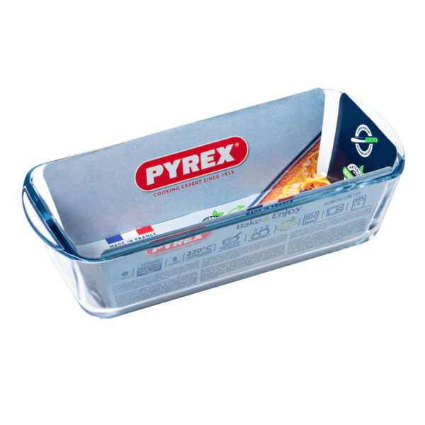 Skleněná zapékací forma na chléb PYREX 28x12cm/1