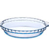 Skleněná zapékací forma na koláč kulatá - PYREX Ø23cm - Image 2