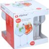 Sklenice na gin tonic ALPINA 730ml 4ks - Image 2