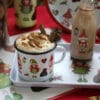 Sklenice s brčkem TORO 450ml elfíci - Image 2