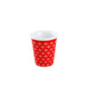 TORO Keramický šálek na espresso PAOLO 110ml - Image 2