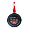 TORO Pánev KITCHISIMO Rosso 24cm nepřilnavý povrch - Image 2