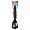 TORO Plastová děrovaná obracečka KITCHISIMO Nero 31cm - Image 2