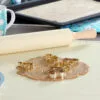 Vykrajovátko na cukroví TORO 7cm zlatý stromeček - Image 2