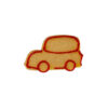 Vykrajovátko na cukroví s razítkem TORO 7cm auto - Image 2