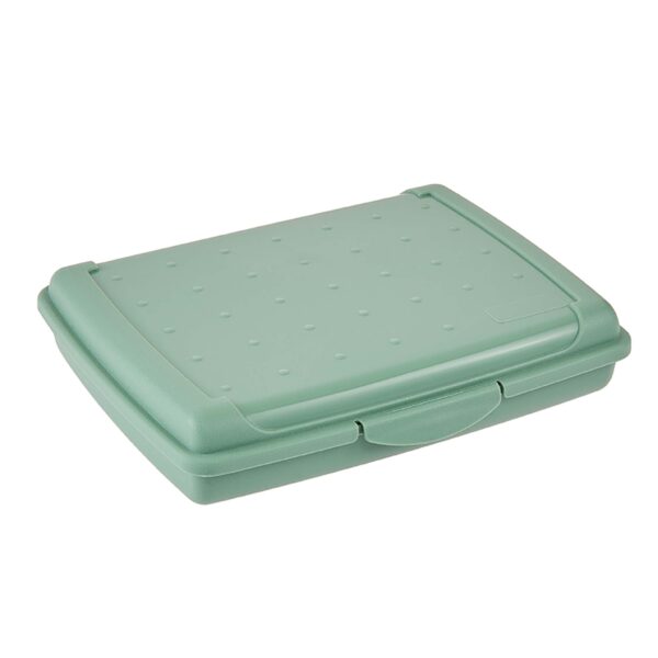 Keeeper Plastový svačinový box 17x13x3