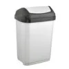 Plastový odpadkový koš KEEEPER 10l - Image 2