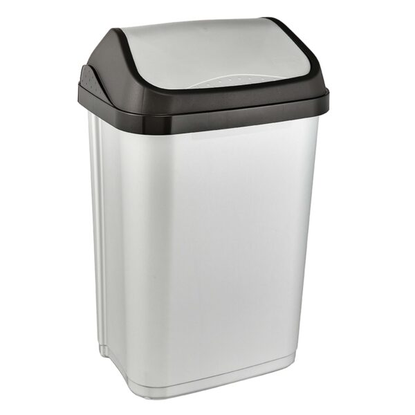 Plastový odpadkový koš KEEEPER 25l
