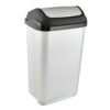 Plastový odpadkový koš KEEEPER 50l - Image 2
